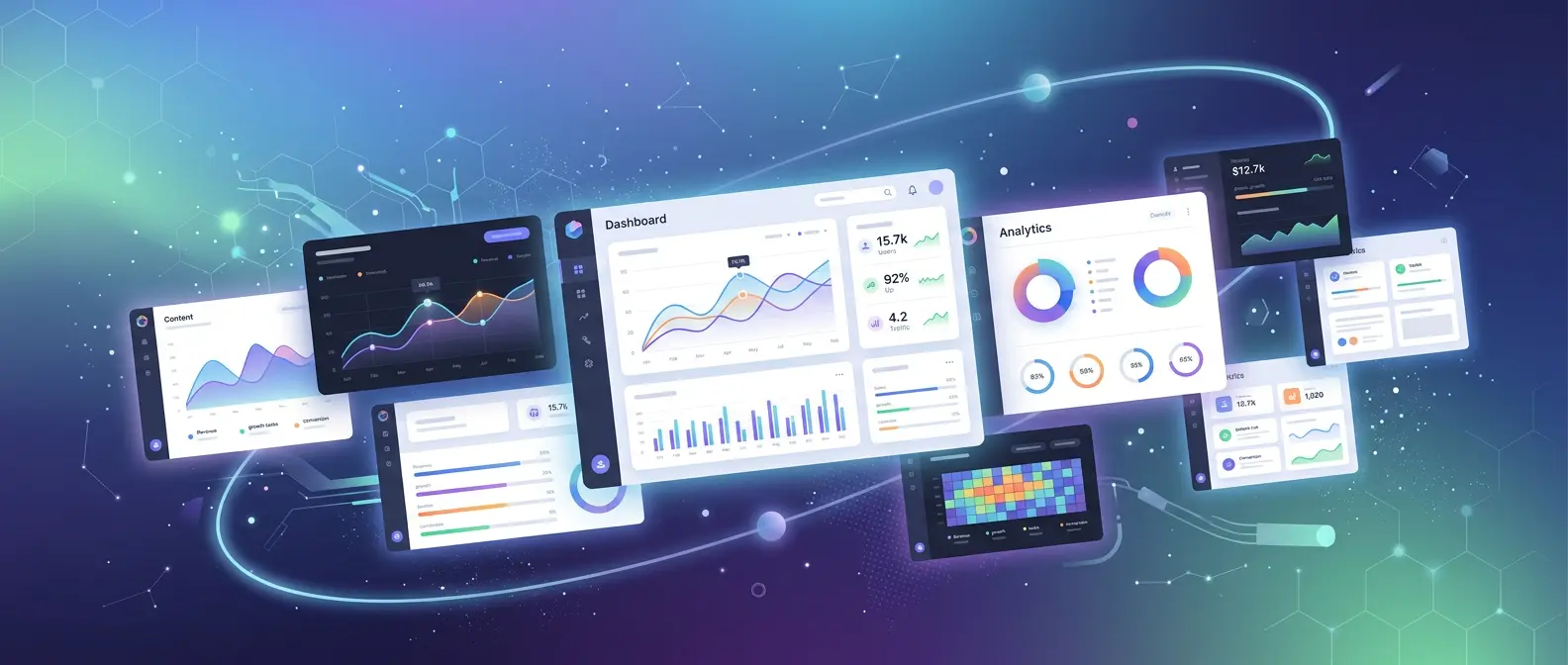 Best SaaS software platforms 2025 comparison dashboard