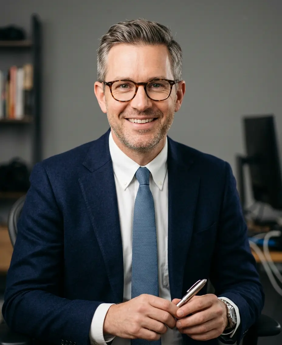 Daniel Mercer