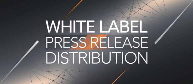 White Label Press Release Distribution