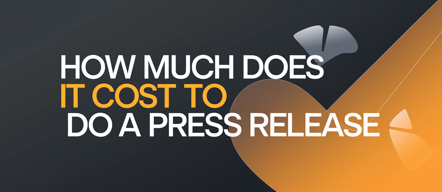 How Much Does It Cost To Do A Press Release