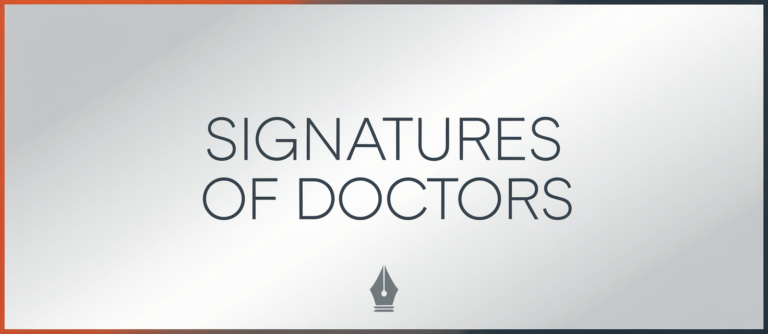 Digital Signatures of Doctors: SyncSignature Review