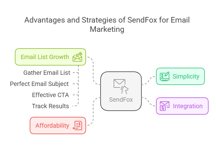 SendFox | Free Marketing Tools for Creators and Entrepreneurs