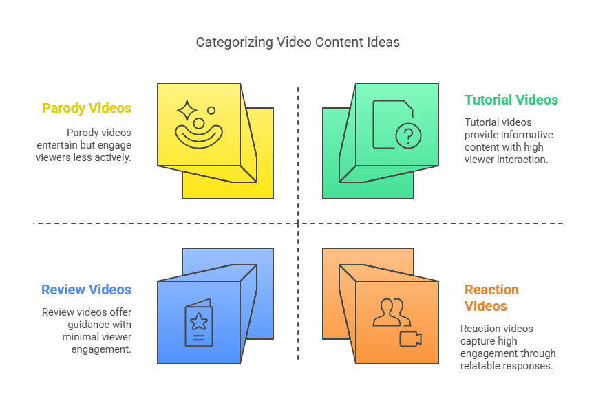 Interesting Video Ideas for Engaging Your YouTube Audience