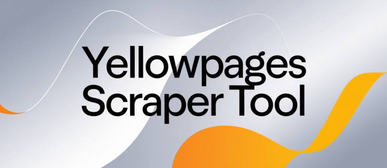 YellowPages Scraper Tool - Extract Data with Ease