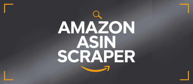 amazon asin scraper