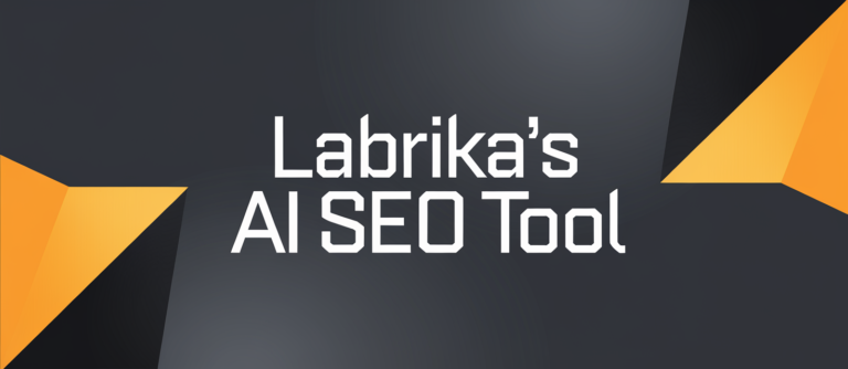 Labrika | AI SEO Tool