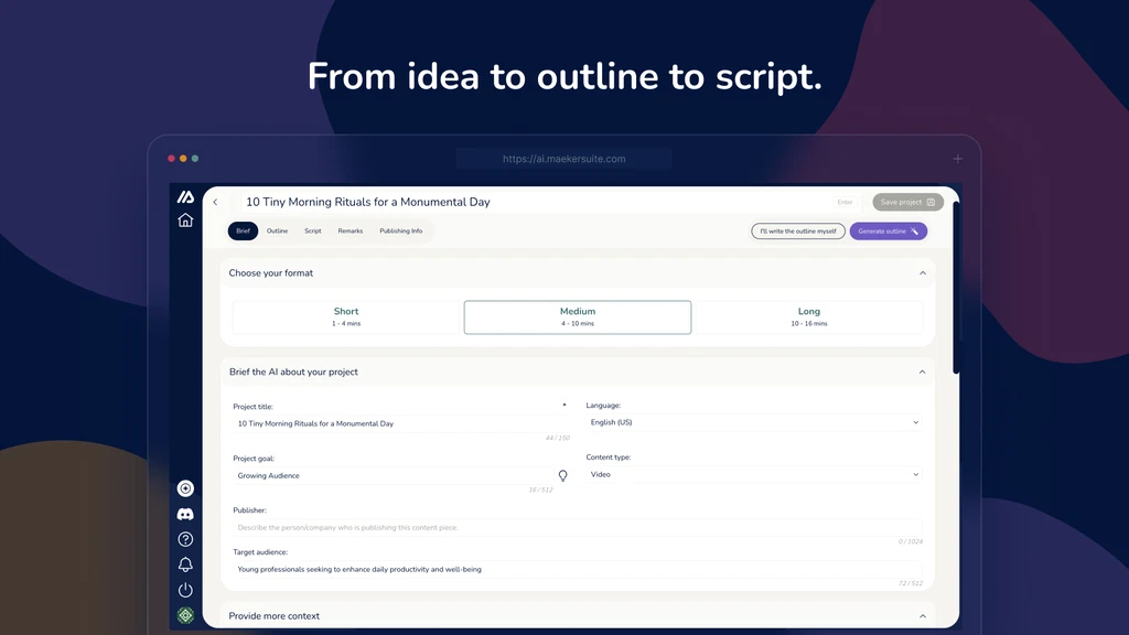 Enhance Your Scripts with the Best Script Modifier AI Tool